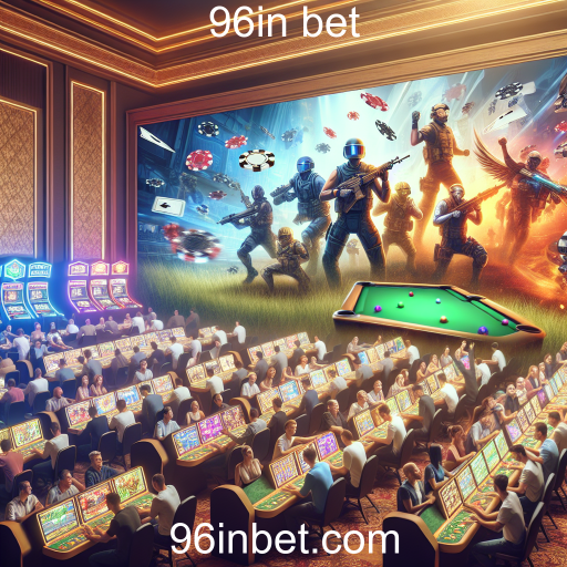 Aproveite as Promoções do 96in bet para Maximizar sua Experiência de Jogo