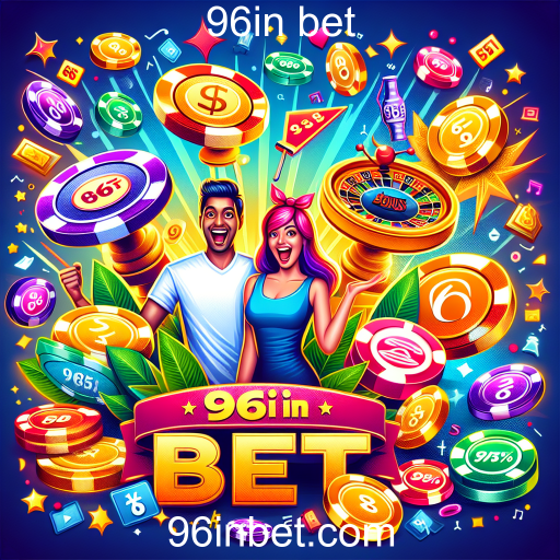 Aproveite as Promoções do 96in bet para Maximizar sua Experiência de Jogo