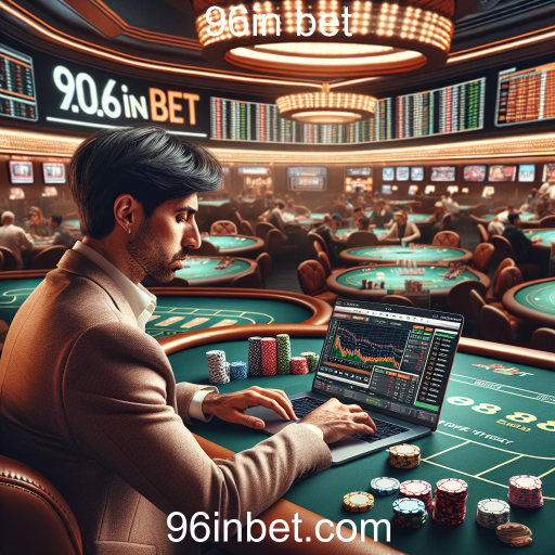 Dicas Essenciais para Apostas em 96in Bet